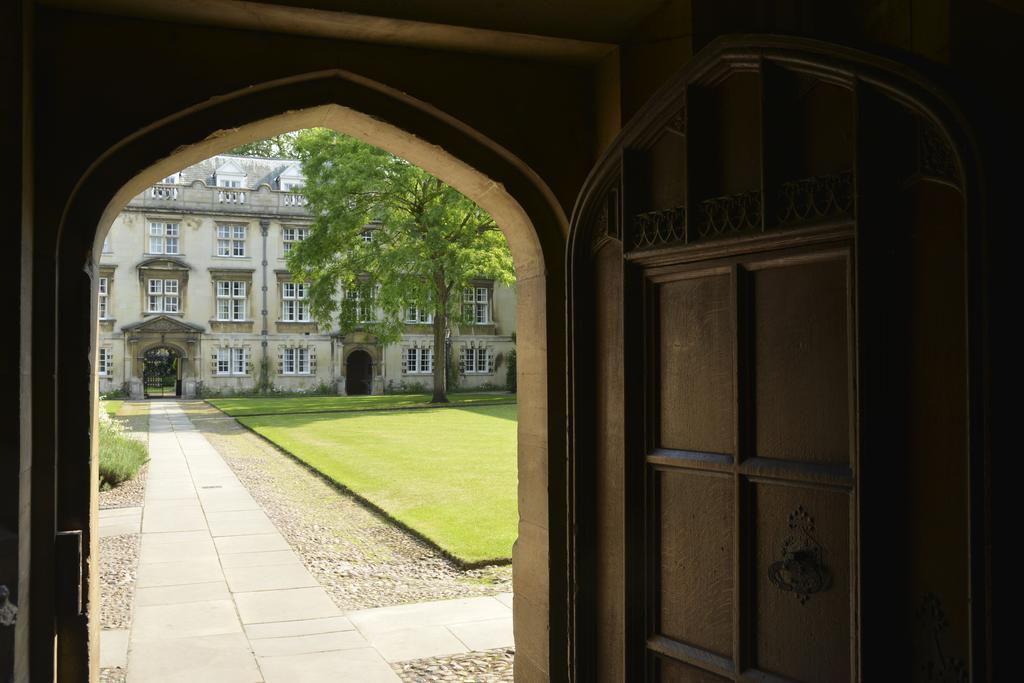 Готель Christ'S College Cambridge Екстер'єр фото