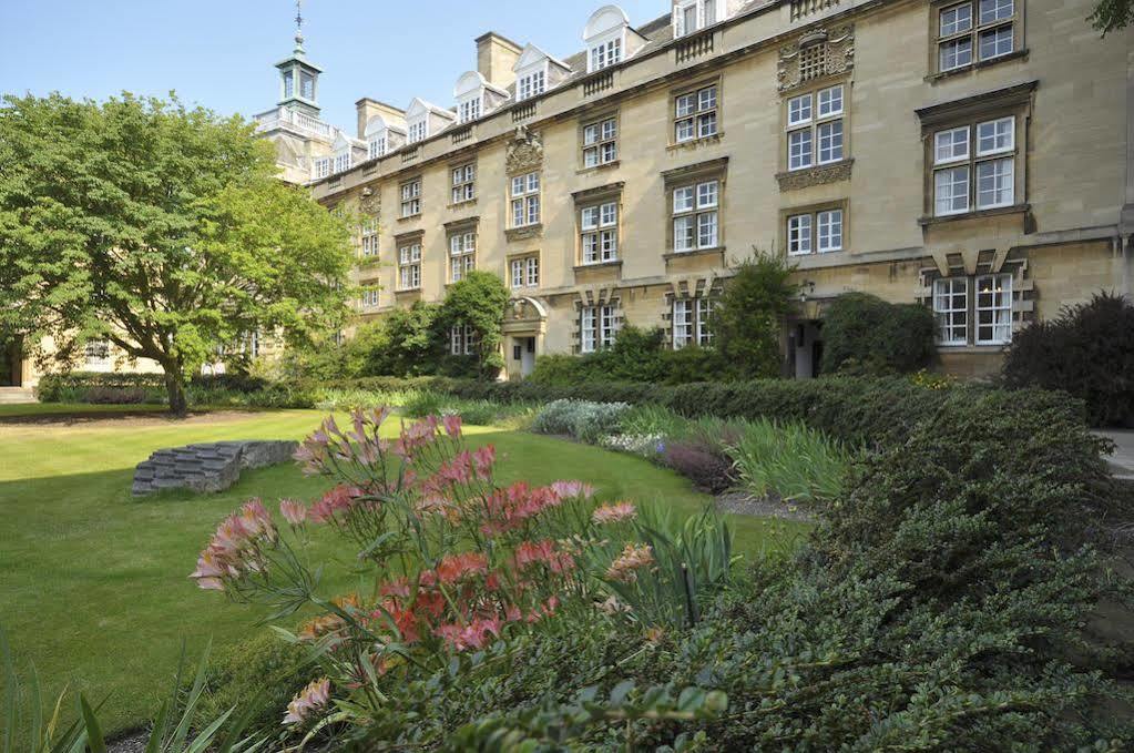 Готель Christ'S College Cambridge Екстер'єр фото