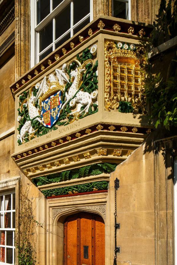 Готель Christ'S College Cambridge Екстер'єр фото