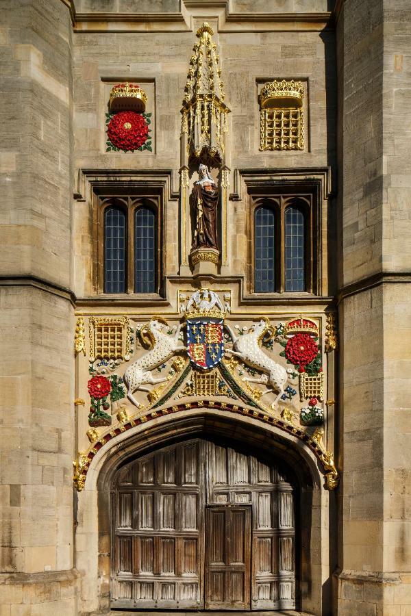 Готель Christ'S College Cambridge Екстер'єр фото