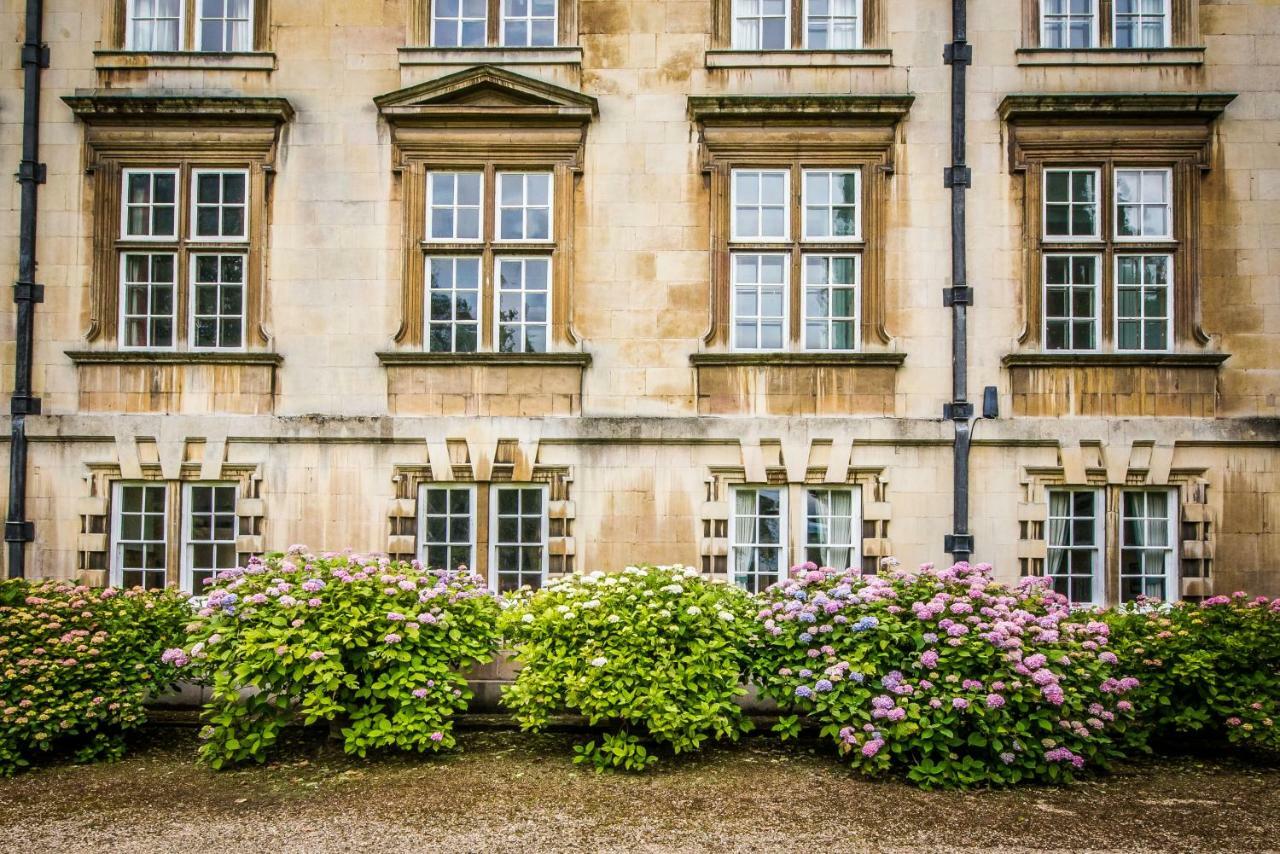 Готель Christ'S College Cambridge Екстер'єр фото