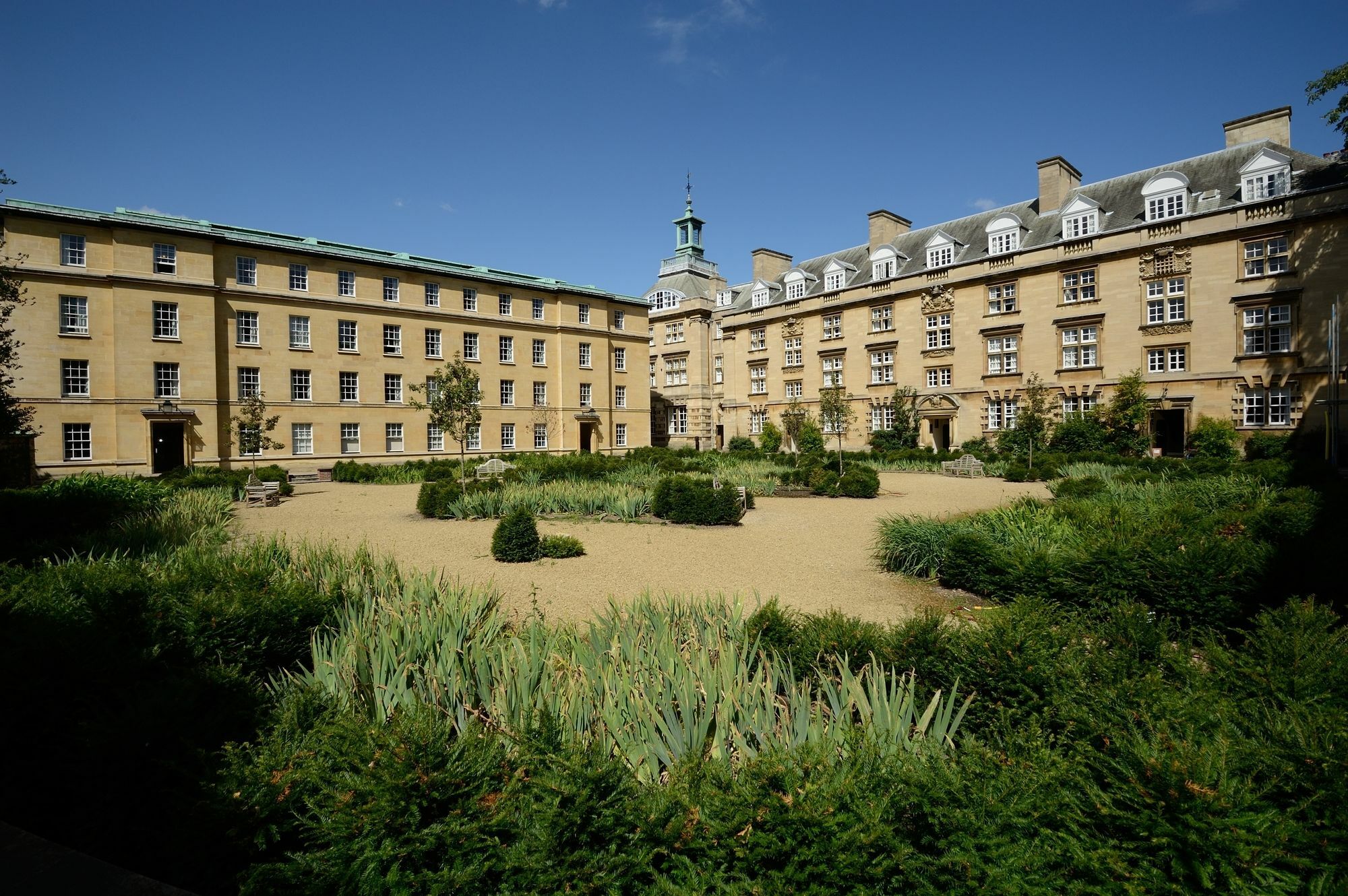 Готель Christ'S College Cambridge Екстер'єр фото