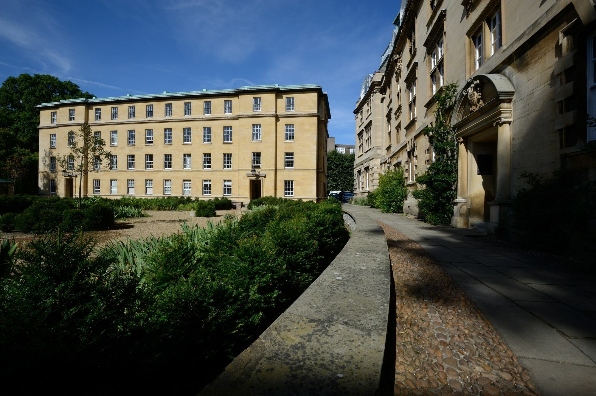 Готель Christ'S College Cambridge Екстер'єр фото